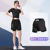 Nuevos Shorts de Hielo de Seda de Secado Rápido Específicos para Correr, Pantalones Finos de Verano para Entrenamiento Físico con Bolsillos con Cremallera