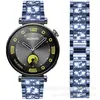 Adequado para Pulseira de Relógio Huawei Watchgt5 46mm Watch Gt5 41mm Modelo Business Atacado Transfronteiriço Modelo Samsung