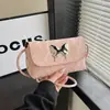 Bolso de Hombro Único de Moda y Tendencia, Bolso Cruzado Sencillo y Elegante para Mujer, Nuevo Modelo Verano 2026, Bolso Cuadrado Pequeño para el Trabajo y los Viajes Diarios