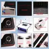 Nova Máquina de Nail Art 4 em 1 Broca Elétrica Aspirador de Pó Lâmpada de Cura Inteligente Lâmpada de Iluminação Máquina Multifuncional Tudo-em-Um