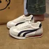Zapatos planos versátiles para mujer, nueva colección primavera/otoño 2026, tenis gruesos para mujer, zapatillas deportivas casuales para mujer