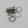 Conector Coaxial RF N-C-Ky3 N Fêmea Reto Conector Fixo à Prova d'Água para Penetração em Parede para Rg58/3D-Fb e Outros Cabos