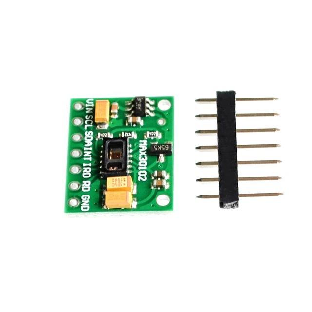 Low-Power-MAX30102-Heart-Rate-