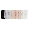 Calcetines antideslizantes de pie completo para mujer, calcetines deportivos profesionales para entrenamiento de fitness, culturismo, bádminton y tenis, calcetines cortos