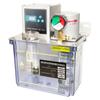 Bomba de Lubricación Eléctrica con Pantalla Digital Yongsheng/Bomba de Lubricación Totalmente Automática/Bomba de Inyección para Máquina Herramienta Presión Externa YAE-A2 3 litros