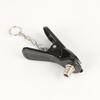 Accesorios para bomba de venta caliente clip para bomba pintura electroforética ennegrecida conector galvanizado clip de hierro tipo británico