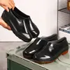 Sapatos de corte baixo, antiderrapantes, impermeáveis para uso na cozinha, trabalho de chef, galochas de algodão com forro de fleece, sapatos de borracha masculinos, galochas, botas curtas quentes de inverno para adultos