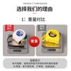 Cinta métrica impermeable de 5 m, regla de 3 m, cinta métrica de acero de 10 m, regla de caja revestida de nailon de alta precisión de 7,5 m, acero inoxidable resistente al desgaste
