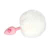 Juguetes Sexuales SM Cola de Garra de Gato Plug Anal Accesorios de Entrenamiento para el Desarrollo del Juego Trasero Plug Anal de Silicona Productos para Adultos SM