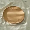 Material de Pintura DIY Embryón de Madera para Comestibles Adornos de Animales Lindos Decoración de Escritorio para el Hogar Embryón Blanco Embryón Rugoso Original