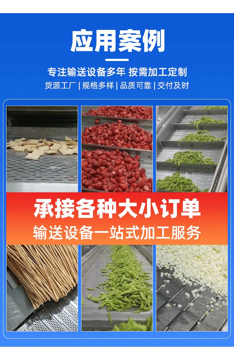 不锈钢链板_21