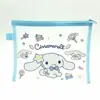 Comércio Exterior Mais Vendido Bolsa de Armazenamento Zootopia A5 Bolsa de Maquiagem de Rede Cartoon Bolsa Transparente para Documentos e Papelaria Cartoon