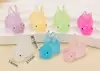 Animalitos Lindo Luminosos Accesorios DIY Hechos a Mano Accesorios para el Cabello Materiales Decorativos Creativos Adornos Pequeños Artificiales Broches para el Cabello al por Mayor