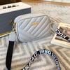 Bolsa de cámara con ruedas 2022bolsa de mujer rombo bandolera mujer nueva bolsa de almacenamiento bolsa de hombro para teléfono