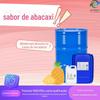 Essência de abacaxi gel de banho químico diário shampoo bálsamo para carro à base de água comprimidos de aromaterapia oleosa produtos para cuidados com a pele essência