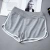 Pantalones de Maternidad para Verano, Shorts Finos de Algodón Puro de Tiro Bajo, Pijama de Moda, Versátiles, Transpirables y Cómodos para Uso en Casa