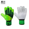 Treinamento de Futebol Luvas de Goleiro de Futebol para Crianças Luvas de Goleiro para Alunos do Ensino Fundamental Proteção para os Dedos Luvas de Uniforme de Futebol Venda por Atacado