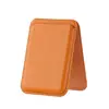 Acessórios Magnéticos para Celular Couro Integrado Dois em Um Porta-Cartões Suporte Compatível com Capas Magnéticas de Celular Apple Fábrica Multicor