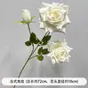 Flores Artificiais Brancas de Casamento Arranjo de Flores para Guia de Caminho no Salão de Casamento Arranjo de Flores Arranjo de Flores Decoração de Teto e Palco Coreano Arranjo de Noivado