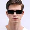 Gafas de Sol Transfronterizas de Moda Europea y Americana para Mujer, Gama Alta, Anti-UV, Gafas Pequeñas que Resaltan el Rostro, Gafas Antirreflejos para Conducir