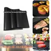 Recomendado antiaderente alta temperatura lavagem externa churrasqueira TAPETE forno TAPETE GRELHA BBQ TAPETE fabricantes de origem