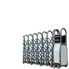 Puertas correderas seccionales de aleación de aluminio, puertas telescópicas eléctricas, puertas correderas segmentadas, puertas plegables automáticas, puertas correderas lineales y puertas industriales