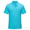 Camisas Polo Personalizadas de Manga Curta para Grupos, Camisas Culturais Publicitárias, Roupas de Trabalho, Roupas de Secagem Rápida, Logos Impressos e Bordados