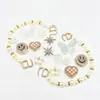 Nuevos Zapatos Croc Hebilla de Zapato Diamante Mariposa Accesorios Estilo Coreano Joyería DIY Accesorios para Zapatos Pantuflas de Verano Hebilla de Zapato