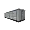 Las unidades modulares de tratamiento de aguas residuales admiten la operación independiente de unidades individuales. Estas son unidades prefabricadas diseñadas para su uso en operaciones mineras.