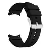 Pulseira de Silicone de Reposição para Samsung Galaxy Watch4 44mm/ Watch4 classic 46mm
