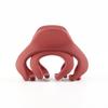 Popular Amazon clásico mate grande pulpo agarre parte trasera cabeza baño horquilla cabeza plana accesorios para el cabello