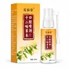Huashengtang Spray Bucal Herbal de Doce Sabores Extracto de Planta Spray Limpiador Calidad Garantizada de Fábrica Dropshipping