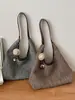 Bolso Tote Transfronterizo Simple de Gran Capacidad para Mujer 2026 Nuevo Estilo Elegante para el Trabajo Bolso de Hombro Cruzado de Moda