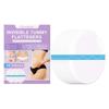 Patch OCEAURA para Cuidados com o Corpo Leve Nutritivo para a Pele Mostrando Linhas Naturais Patch para Cuidados com o Corpo