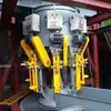 Máquina Automática de Embalagem de Matéria-Prima Química Industrial Balança Quantitativa de Embalagem de Sal Industrial Máquina de Embalagem de Cimento