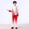 Adecuado para Ropa de Desempeño de Coro Infantil, Ropa de Presentador para Estudiantes de Primaria, Ropa de Clase, Mesa Patriótica de Recitación para Jardín de Infancia