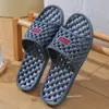 Pantuflas de Baño de Liberación Rápida listas para usar para Mujer Verano Interior Huecas Antideslizantes Hotel Pareja Pantuflas para Baño y Ducha Plus