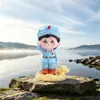 Figuritas de Souvenir Creativas, Canciones Militares Resonando a Través de las Vastas Montañas y Ríos, Caja Sorpresa Regalos Creativos Culturales y Creativos, Adornos de Escritorio al por Mayor
