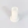 Junta de Bisagra de Congelador Pilar de Bisagra de Refrigerador Piezas de Plástico Tapa de Plástico Junta de Plástico Junta de Plástico Manguito de Eje de Puerta