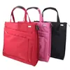 Bolsa de Documentos Portátil Pai Ge para Negocios, Carpeta de Documentos, Maletín de Negocios para Hombres y Mujeres, Bolsa para Reuniones, Bolsa de Computadora de Moda Casual al por Mayor