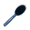 Peine de pelo al por mayor de fábrica, peine de masaje con cojín de aire, peine para cabello rizado, peine de púas con hueco