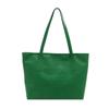 Bolsa Tote de Grande Capacidade, Bolsa Simples de Ombro/Axila para Mulheres, Novo Design de Nicho 2025, Bolsa Bonita e Estilosa para o Dia a Dia