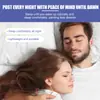 Parche para Dormir Eelhoe Aliviar Insomnio Irritabilidad Ansiedad Mejorar Calidad del Sueño Parche para Dormir