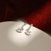 Nuevos Pendientes Rojos de Año Nuevo 2026, Pendientes del Zodiaco del Año del Caballo, Lindos y Festivos, Accesorios para Orejas de Riqueza y Prosperidad
