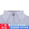 Venta de suministros funerarios ropa filial desechable al por mayor abrigo filial de tela no tejida 65g grueso impermeable ropa filial