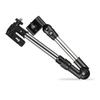 Suporte de guarda-chuva de bicicleta de aço inoxidável suporte de guarda-chuva à prova de chuva multifuncional dobrável proteção solar bateria elétrica suporte de guarda-chuva de carro