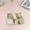 Novos fabricantes de bolsas para óculos atacado personalizado simples bonito armazenamento óculos batom fone de ouvido cabo de dados portátil