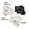 Adecuado para Cartuchos de Tinta para Impresora Epson Epson L1300 L201 L220 L360 L351 L1800