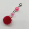 Lindos Accesorios Colgantes, Coloridos y Creativos para Bolsos y Fundas de Teléfono, Pequeñas Decoraciones Colgantes de Estrella de Cinco Puntas