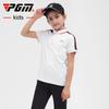 PGM roupa de golfe feminina camiseta de manga curta primavera e verão roupas de golfe respirável secagem rápida venda direta da fábrica